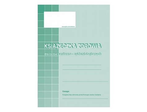 gdzie kupić książeczka sanepidowska|Książeczka Sanepidu